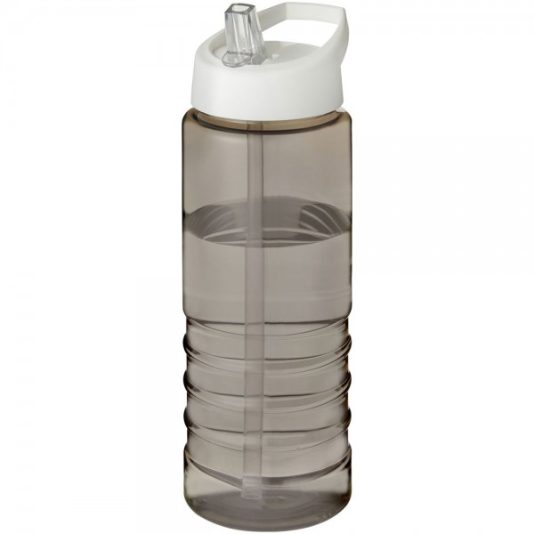 H2O Active® Treble 750 ml Sportflasche mit Ausgussdeckel