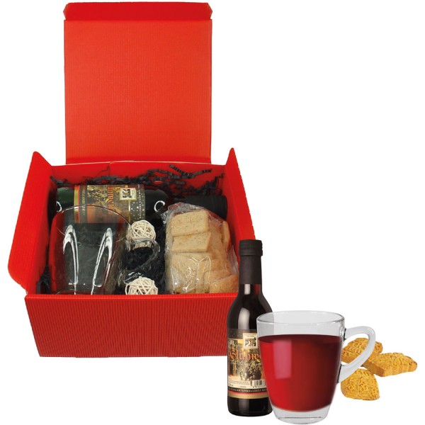 Kleines Glühwein-Set