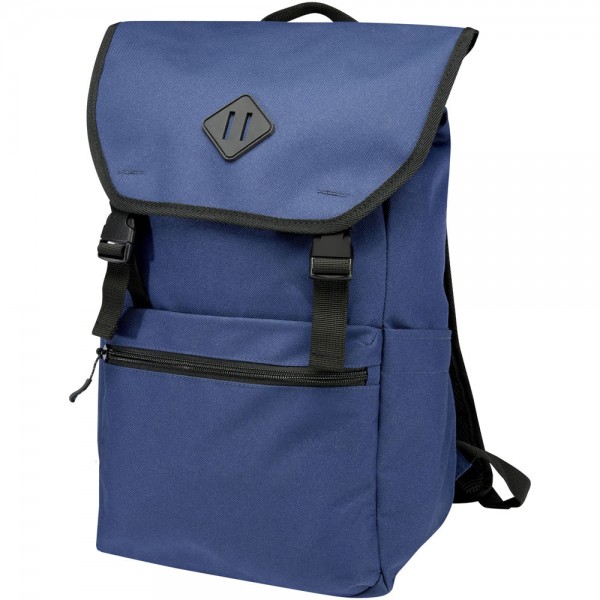 Repreve® Ocean 15" GRS RPET Laptop-Rucksack 19L