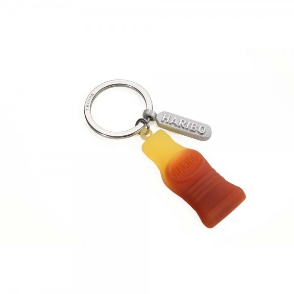 Schlüsselanhänger HARIBO HAPPY-COLA