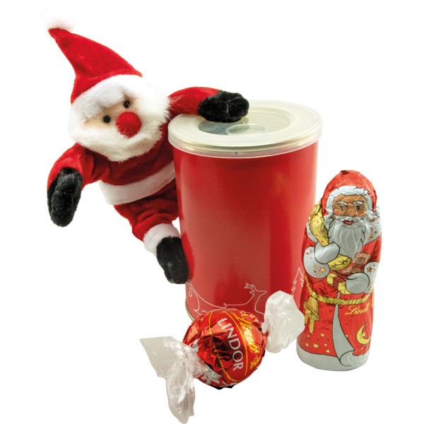 Nikolaus in der Dose