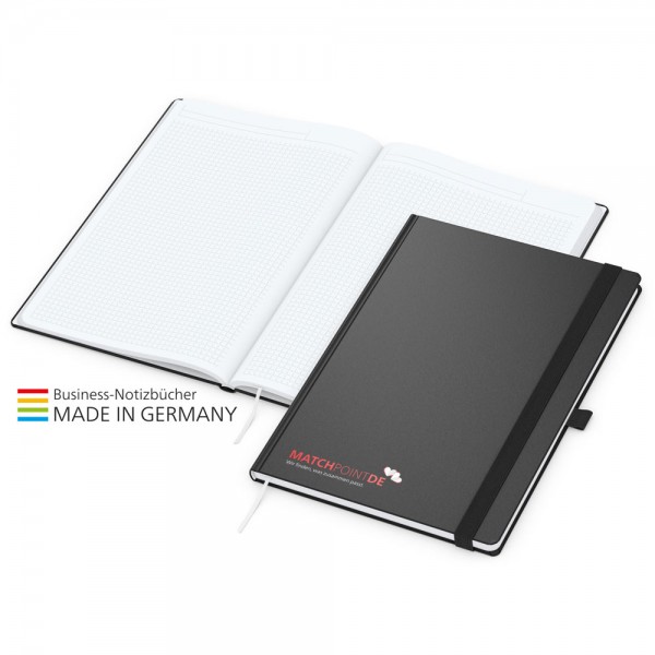 Vision-Book White bestseller A4