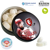 Black/White Dose Eisbonbons Black/White Dose Eisbonbons