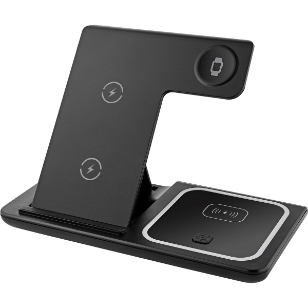 Metmaxx® Ladestation "FoldMatePowerDock" schwarz