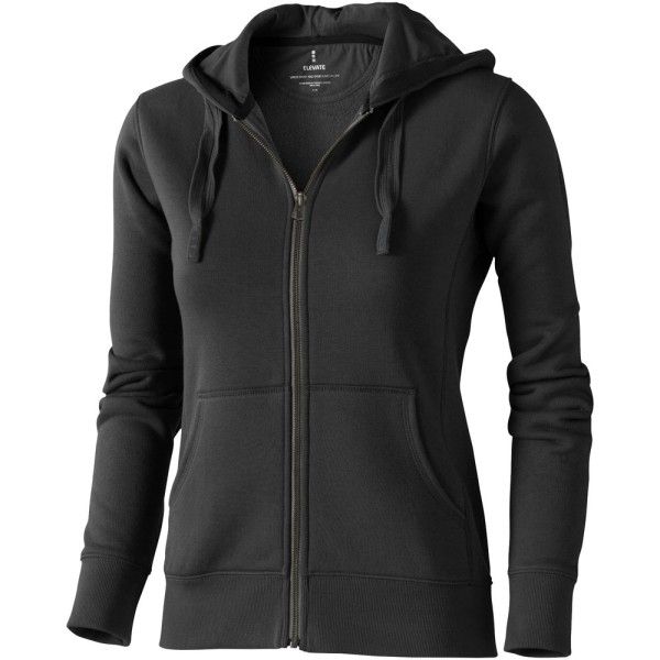 Arora Kapuzensweatjacke für Damen