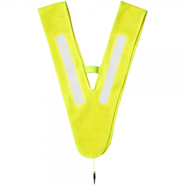 RFX™ Nikolai v-förmige reflektierende Sicherheitsweste für Kinder