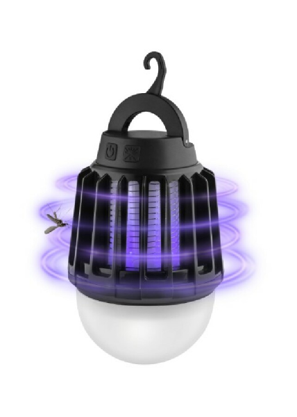 Ambient-Light + Mosquito-Blue-Light-Killer "LuminaGuardPro"