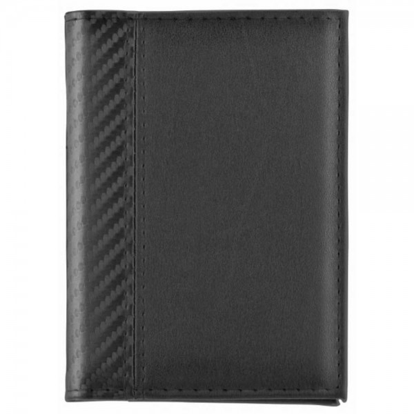 CreativDesign® Ausweisetui "BusinessPro" schwarz