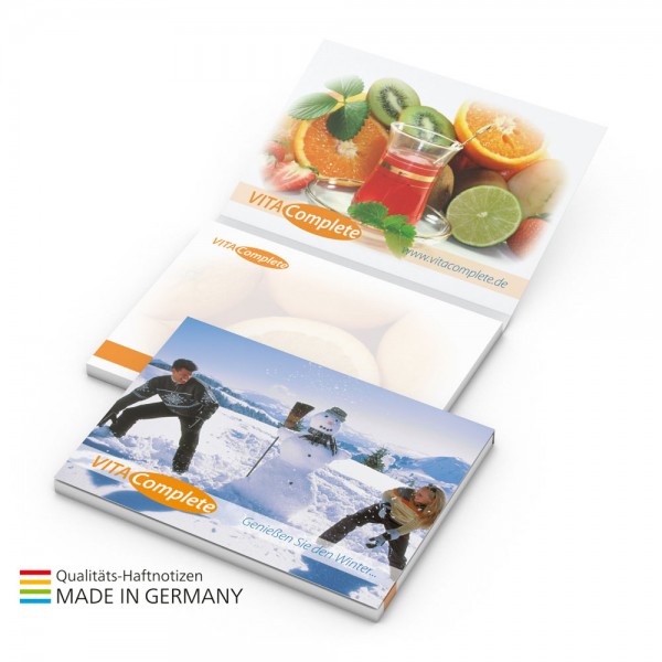 Cover Karton Individuell bestseller, 100 x 72 mm, Softcover gloss