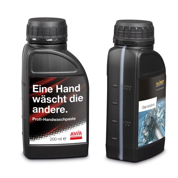 Handwaschpaste „Natur“ in Kanisterflasche