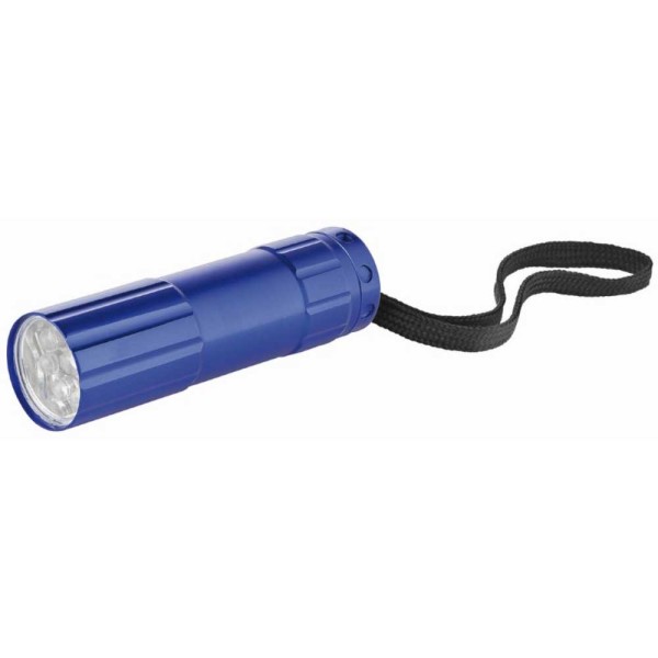 Metmaxx® LED-Taschenlampe "LED2Start" rot
