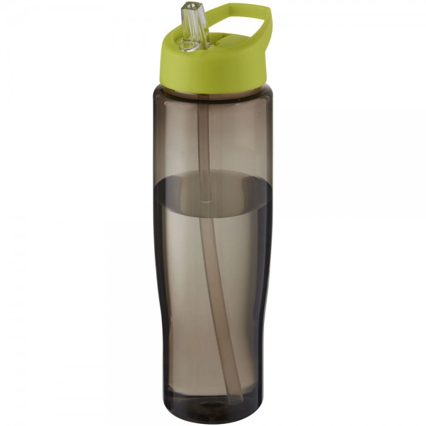 H2O Active® Eco Tempo 700 ml Sportflasche mit Ausgussdeckel