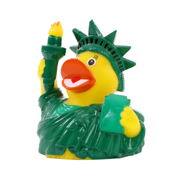 Quietsche-Ente New York