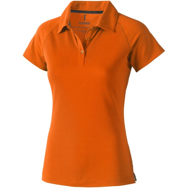 Ottawa Poloshirt cool fit für Damen