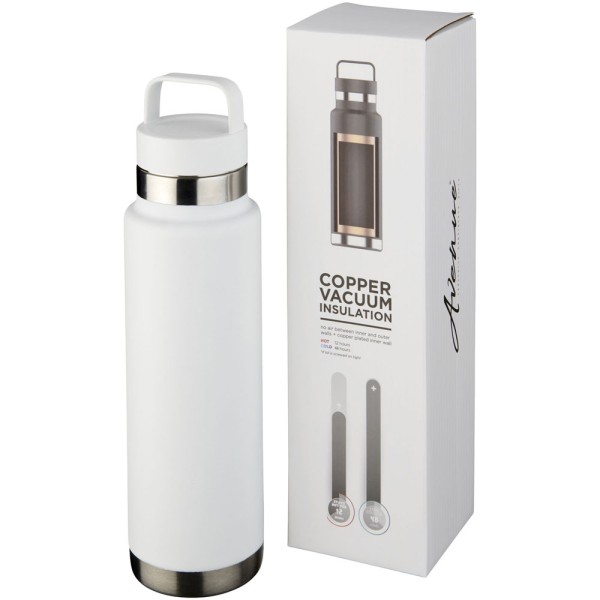 Colton 600 ml kupfer-vakuum Isolierflasche