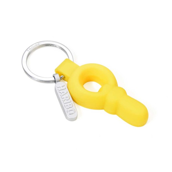 Schlüsselanhänger HARIBO SCHNULLER