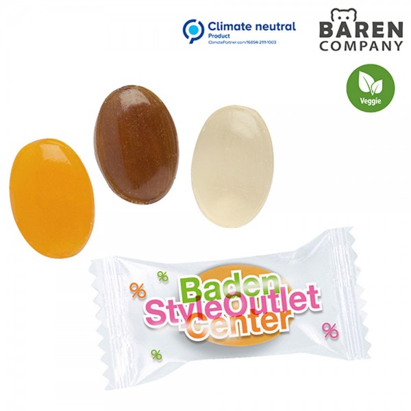 Spez. Bonbons im Flowpack