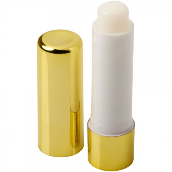 Deale metallischer Lippenbalsam