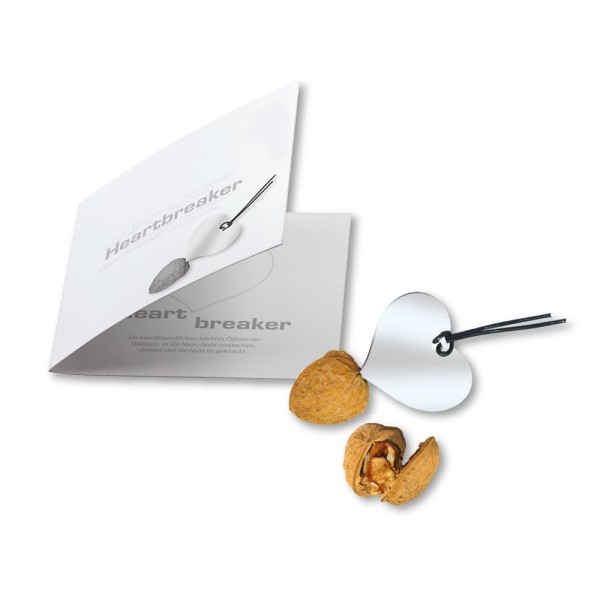 Weihnachtskarte Heartbreaker