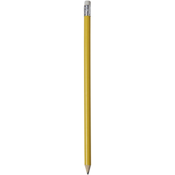 Alegra Bleistift mit farbigem Schaft