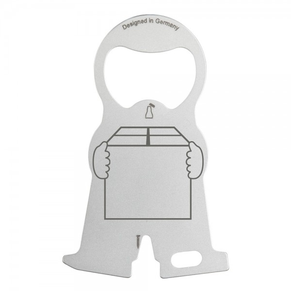 Einkaufswagenlöser Karl Versender