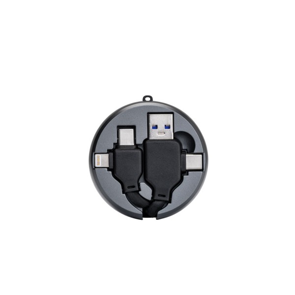 DRUM 65W Kabelbox für die Handtasche