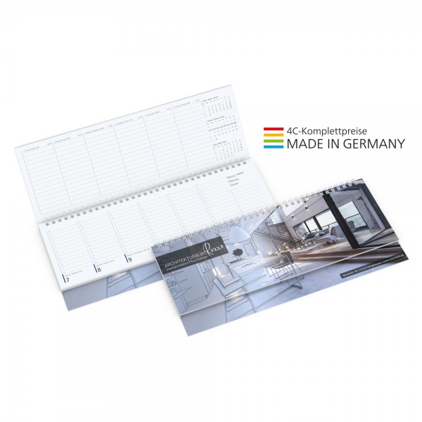 Compact bestseller inkl. 4C-Druck