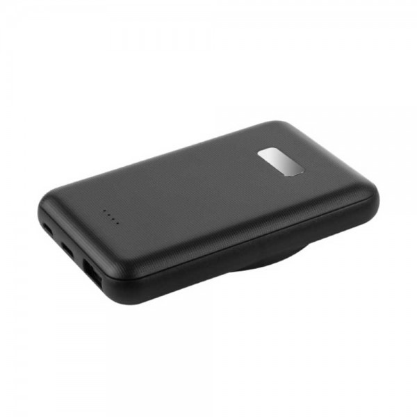 Metmaxx® Powerbank "DrChargeMagCompact"