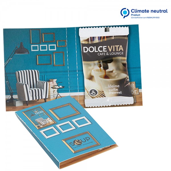 Süßes Briefchen personalisiert