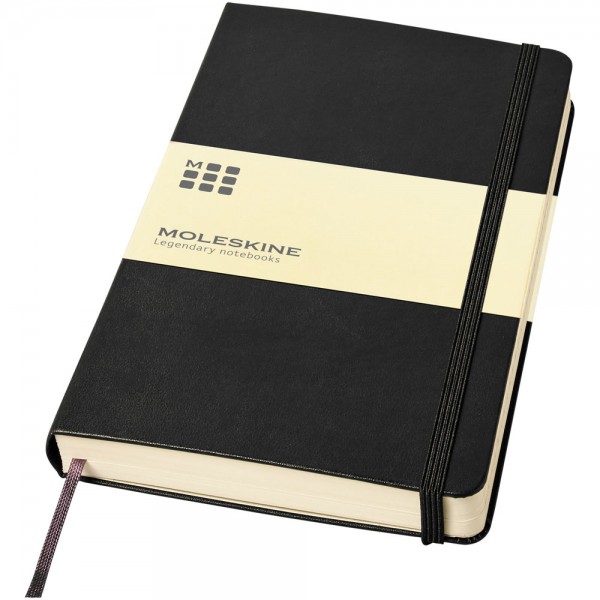 Moleskine Classic Expanded Hardcover Notizbuch L – liniert