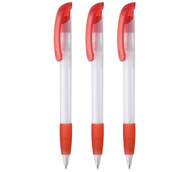 VARIO grip frozen Druckkugelschreiber