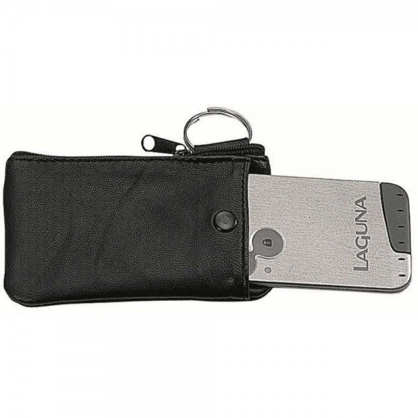 CreativDesign® Schlüsseltasche "Pocket" schwarz