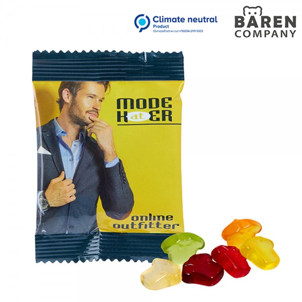 Fruchtgummi INDIVIDUELL 10 g