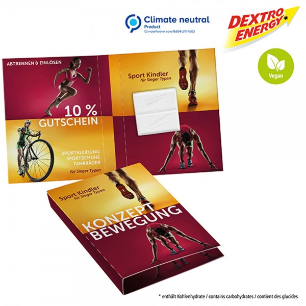 DEXTRO ENERGY* Briefchen