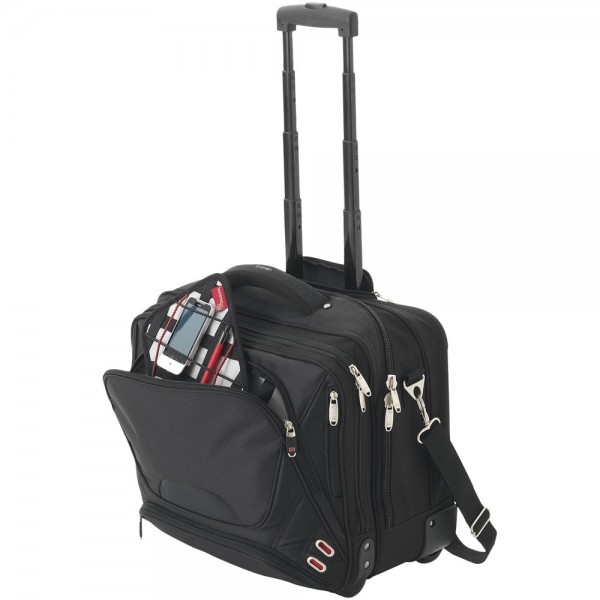 Proton 17" Laptop-Koffer geeignet für Sicherheitskontrollen 35L