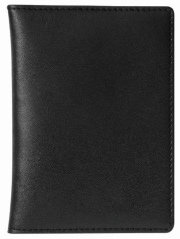 thanxx® Ausweistasche "TopClassNet" schwarz