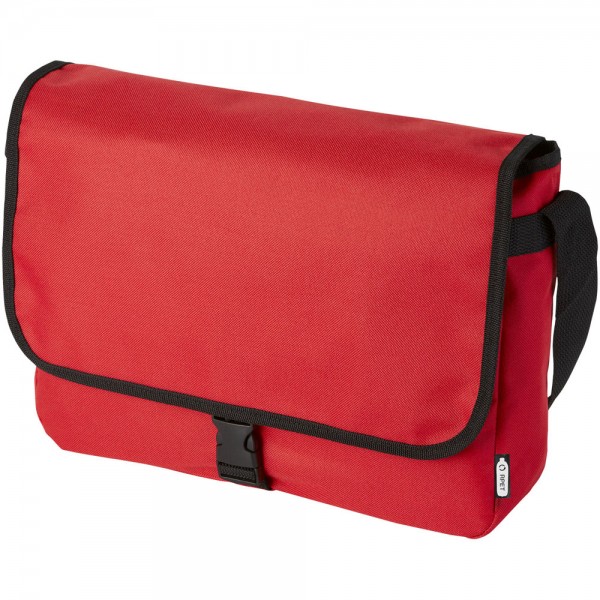 Omaha rPET Schultertasche 6L