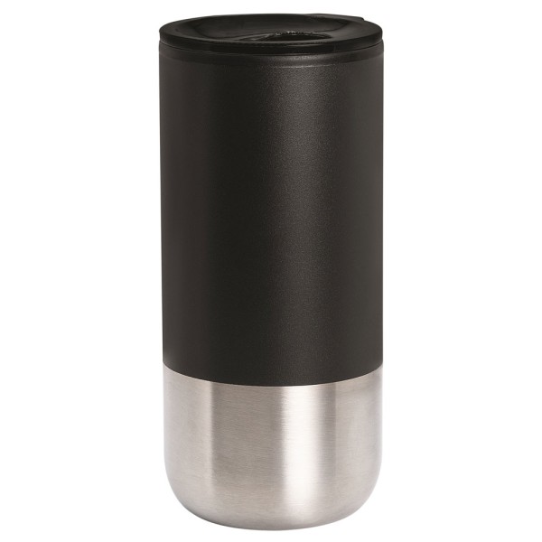 RICKY Formschöner 450ml Becher mit Edelstahlumhüllung