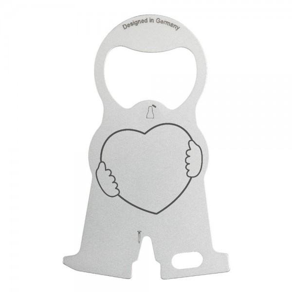 Einkaufswagenlöser Karl Herz