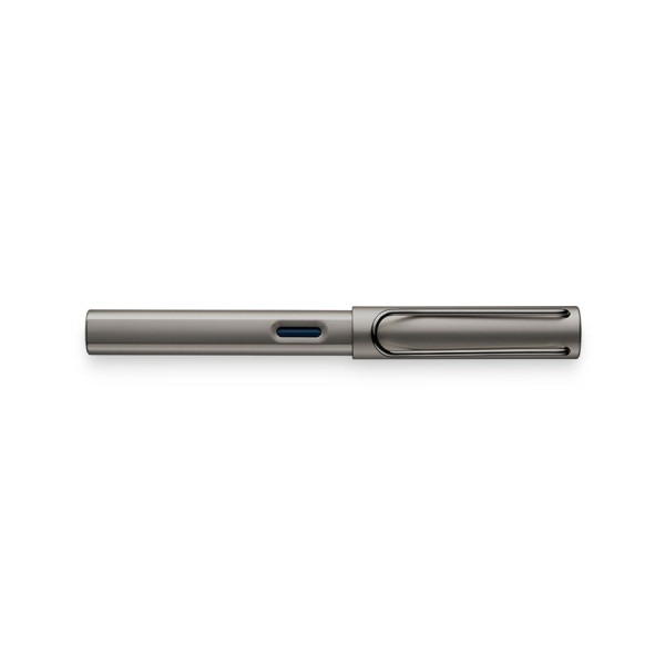 LAMY Lx Füllhalter 057 ruthenium M