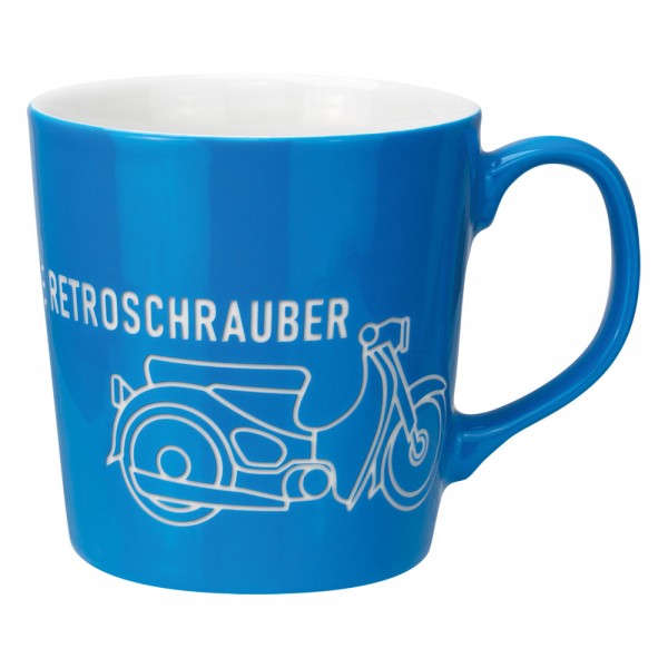 Porzellanbecher New York (Made in EU)