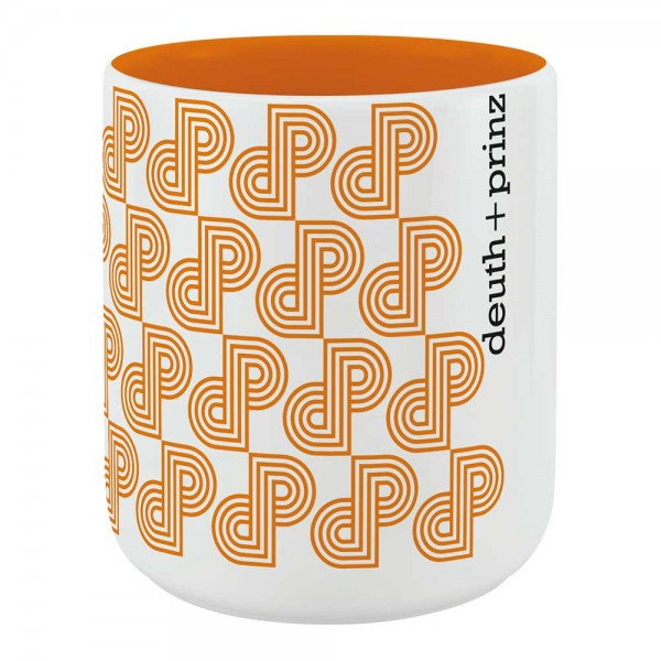 Porzellanbecher Monte Carlo ohne Henkel (Made in Germany)