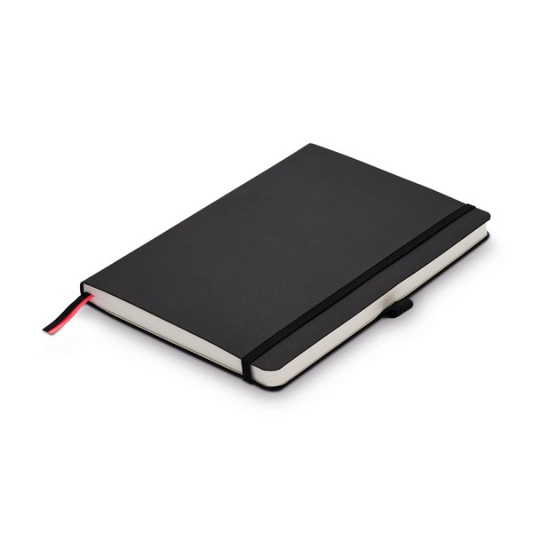 LAMY paper Notizbuch Softcover A5 black Blanko