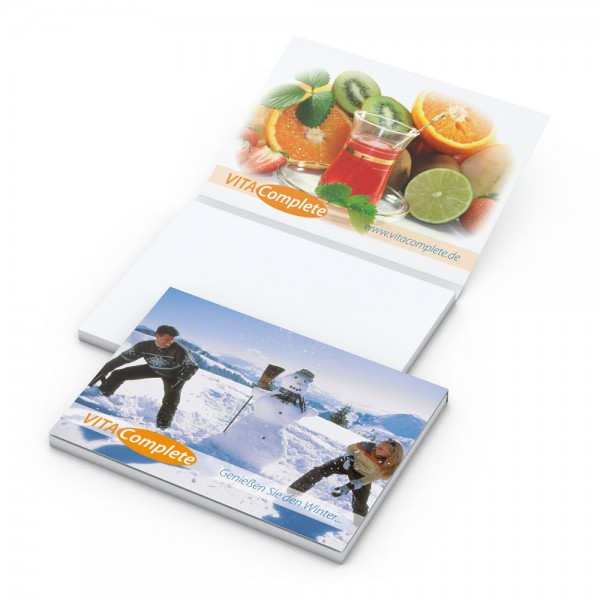 Cover Karton White bestseller, 100 x 72 mm, Softcover gloss