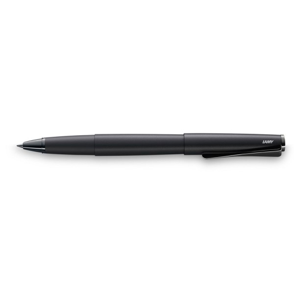 LAMY studio Tintenroller 366 lx allblack M M63BK