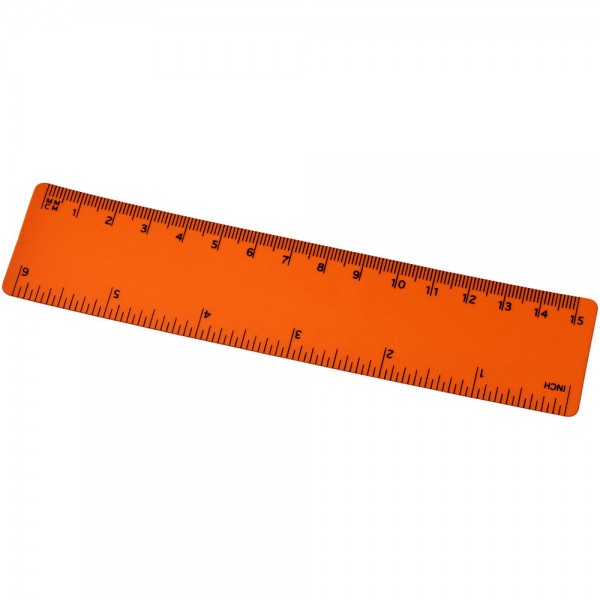 Rothko 15 cm Kunststofflineal