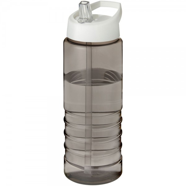 H2O Active® Eco Treble 750 ml Sportflasche mit Stülpdeckel
