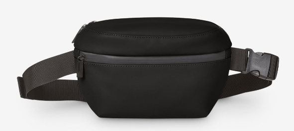 Gürteltasche PURE schwarz