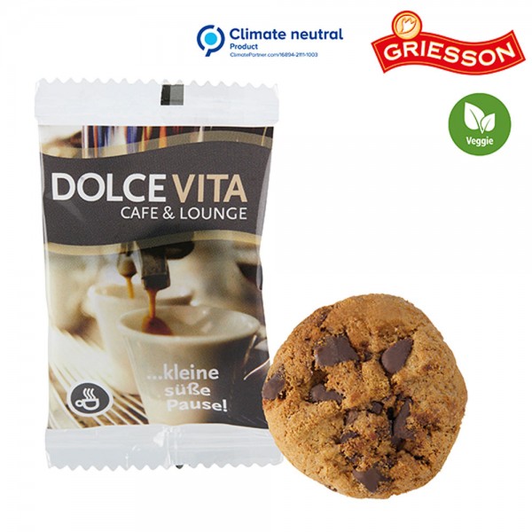 Chocolate Mountain Cookie