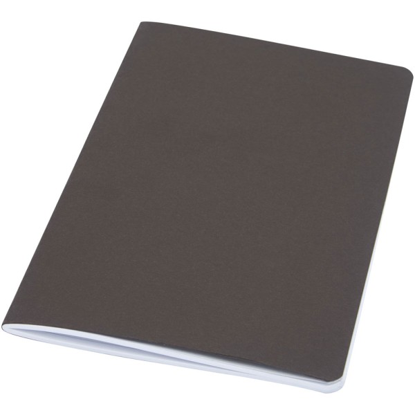 Fabia Notizbuch mit Cover aus Crush Papier